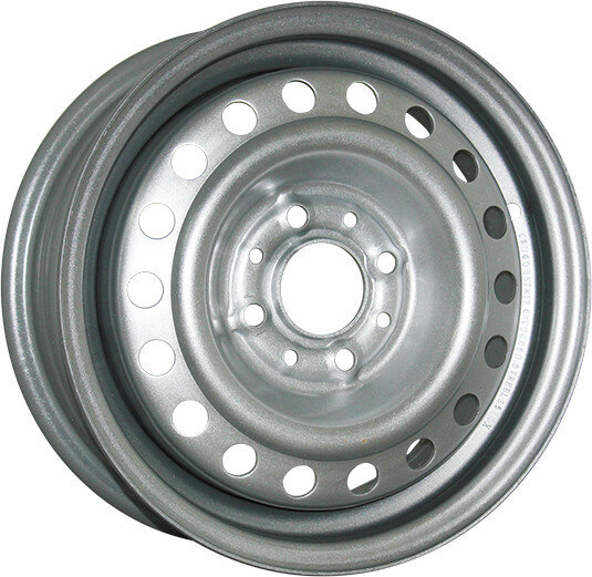 ARRIVO LT025 (коробка) 5.5x16/6x130 ET51 D84 Silver