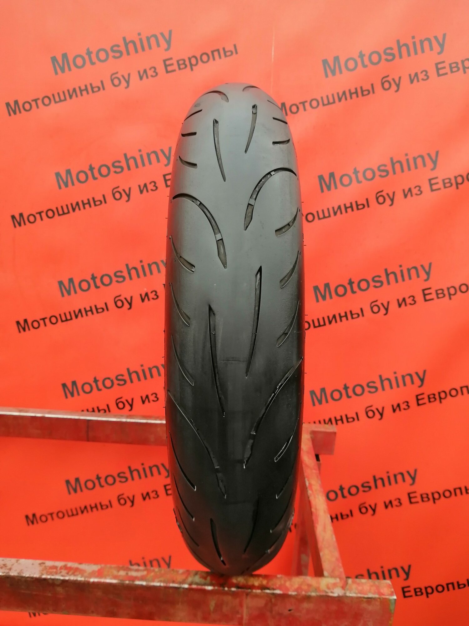 Мотошина 120/70 R17 Metzeler Sportec M9 RR