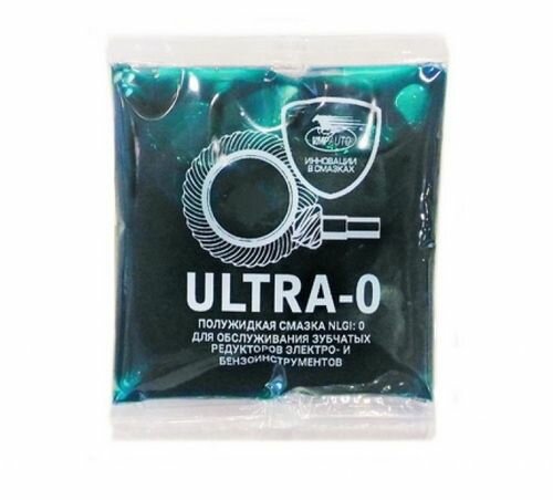 фото Смазка для редукторов электроинструмента ВМПАВТО ULTRA-0 0.05 л 1