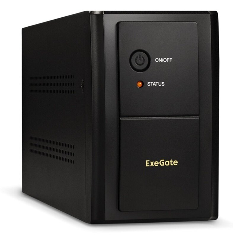 Интерактивный ИБП ExeGate SpecialPro UNB-1000 (EP285480RUS)