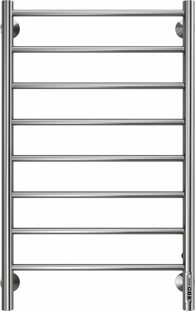 Электрический полотенцесушитель TERMINUS Аврора П8 ПТЭН (quick touch)