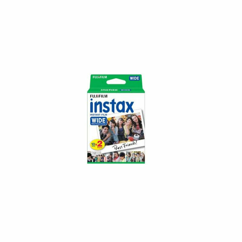 Фотопленка Colorfilm Instax Wide Glossy (20 Sheets)