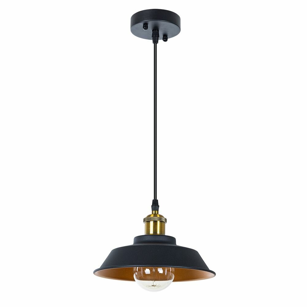 Подвесной светильник Arte Lamp CAPPELLO A7038SP-1BK