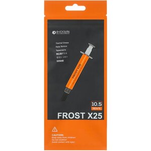 Термопаста ID-COOLING FROST X25