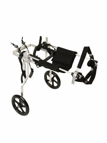 Инвалидная коляска для собак (больших и средних). 2024 - фотография № 6