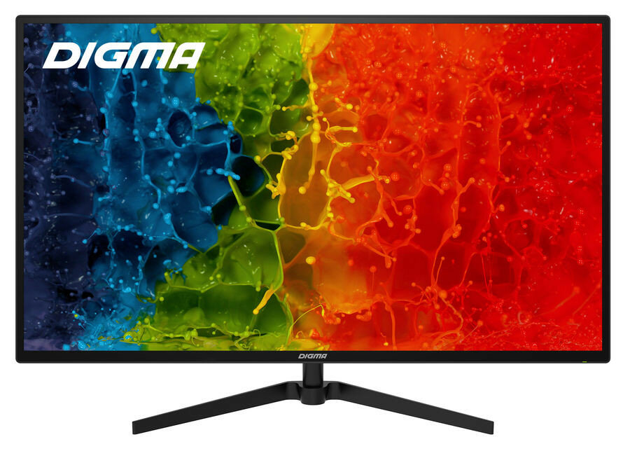 31.5" Монитор DIGMA DM-MONB3212 1920x1080 75 Гц *VA