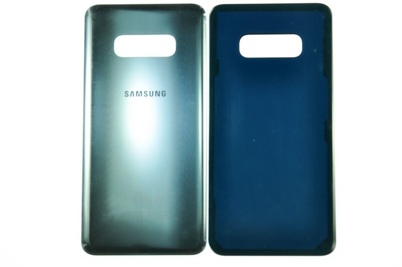Задняя крышка для Samsung SM-G970 S10e black (onyx)