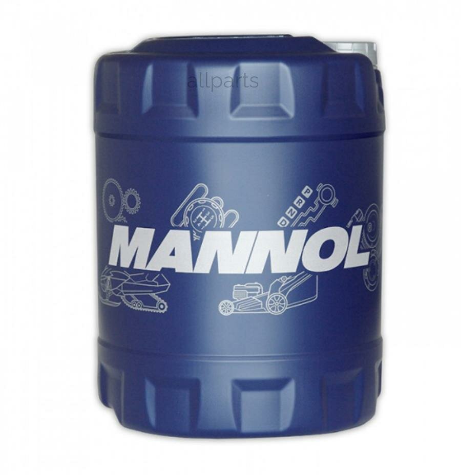 MANNOL 1475 Масло трансмиссионное для АКПП DEXRON II Automatic (10л)