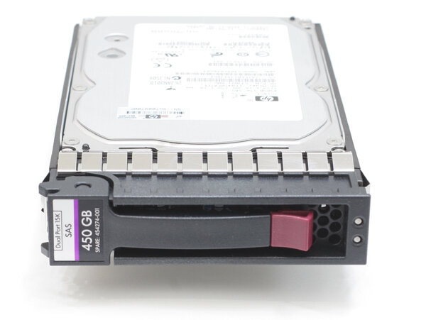 Жесткий диск HP 450 ГБ 480528-002