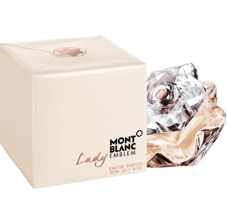   Mont Blanc Lady Emblem 75 