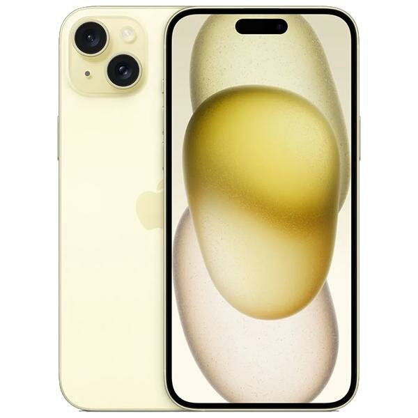 Apple iPhone 15 Plus 512ГБ Yellow (Желтый) (A3093) Sim+eSim