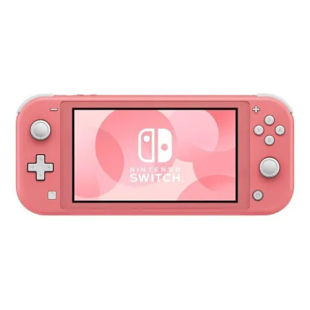 Игровая приставка Nintendo Switch Lite 32GB Коралловый