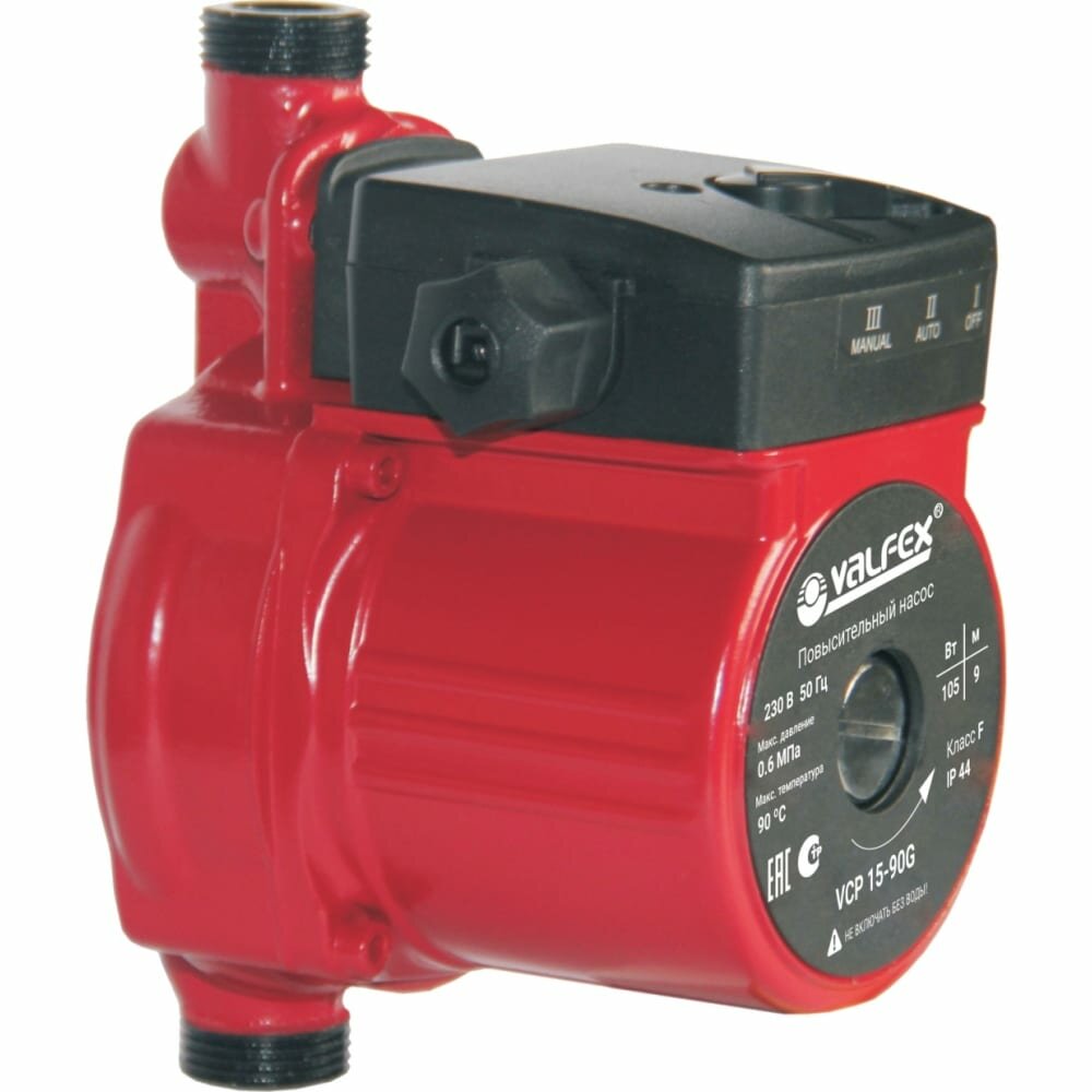 фото Компактный повысительный насос Valfex VPA 15-90