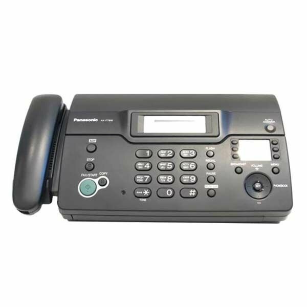 Факс Panasonic KX-FT932RU