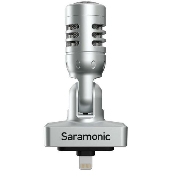 Микрофон для смартфонов Saramonic Smartmic MTV11 Di