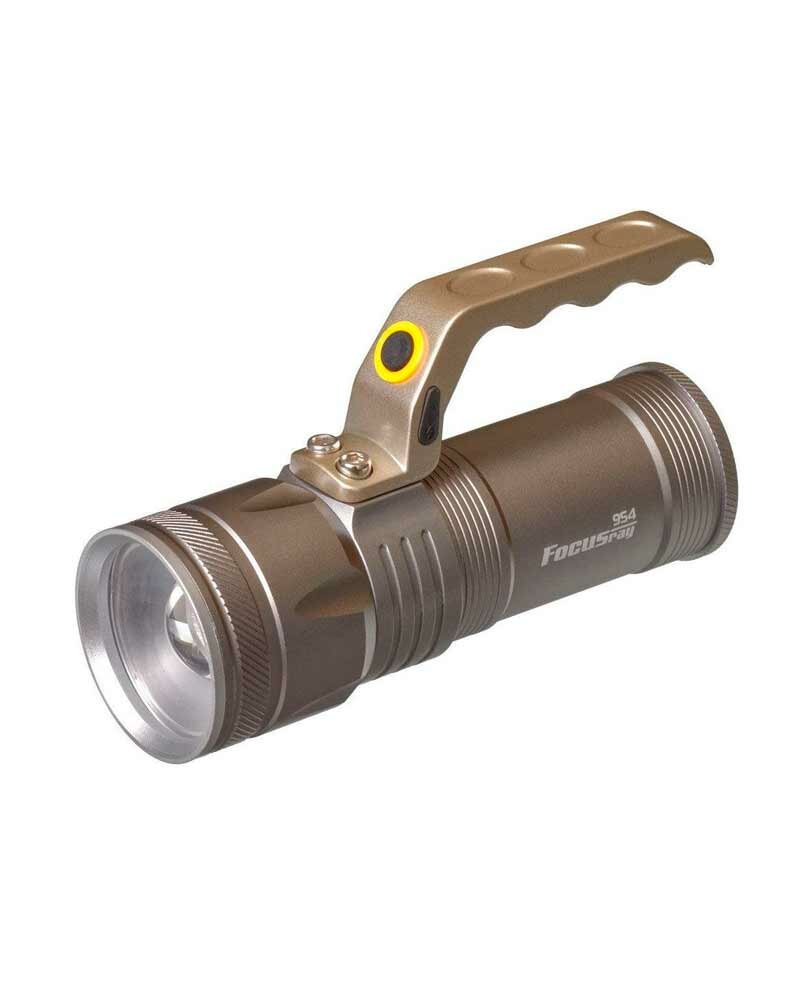 фото Фонарь Focusray 954 (с з/у)
