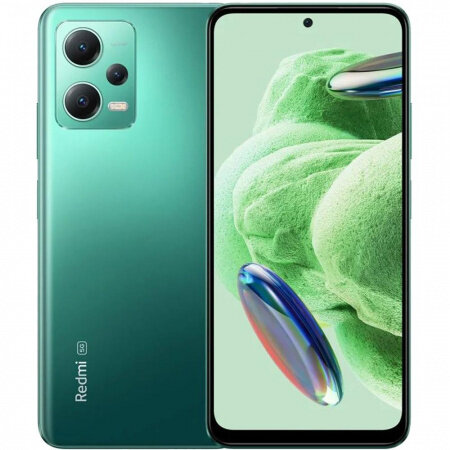 Смартфон Xiaomi Redmi Note 12 5G 8/256Gb NFC EU Frosted Green