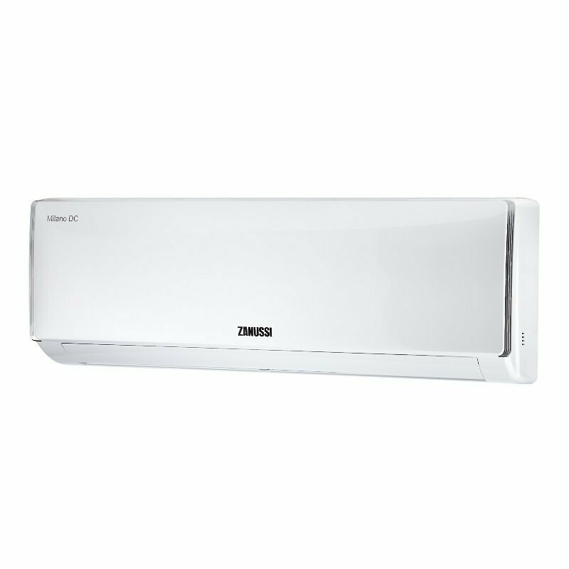 Сплит-система Zanussi ZACS/I-12 HM/A23/N1 Milano DC Inverter - фотография № 1