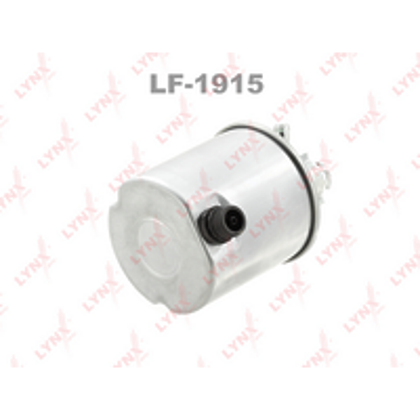 LYNXAUTO lf-1915 (16400EC00A) фильтр топливный Nissan (Ниссан) navara(d40) 2.5d 05 / pathfinder(r51) 2.5d 05
