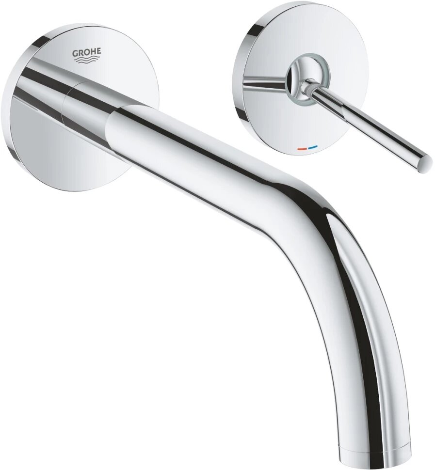 Смеситель для раковины Grohe - фото №1