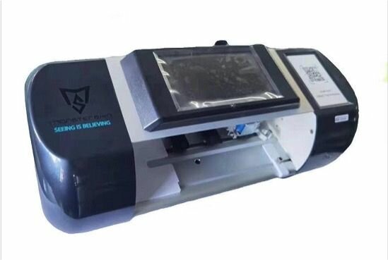 Плоттер для вырезания защитных пленок Smart Cutter Machine С7 Tab-11 LCD Wi-Fi