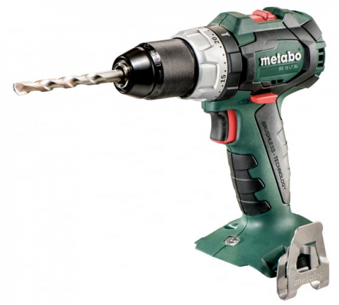 Шуруповерт Metabo BS 18 LT BL 102885544561