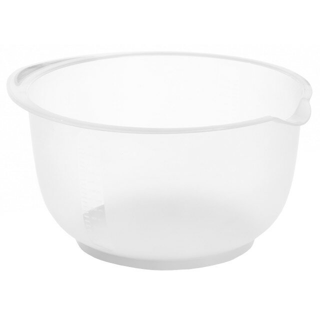 фото Миска gondol 19см 1,5л антискользящее дно пластик