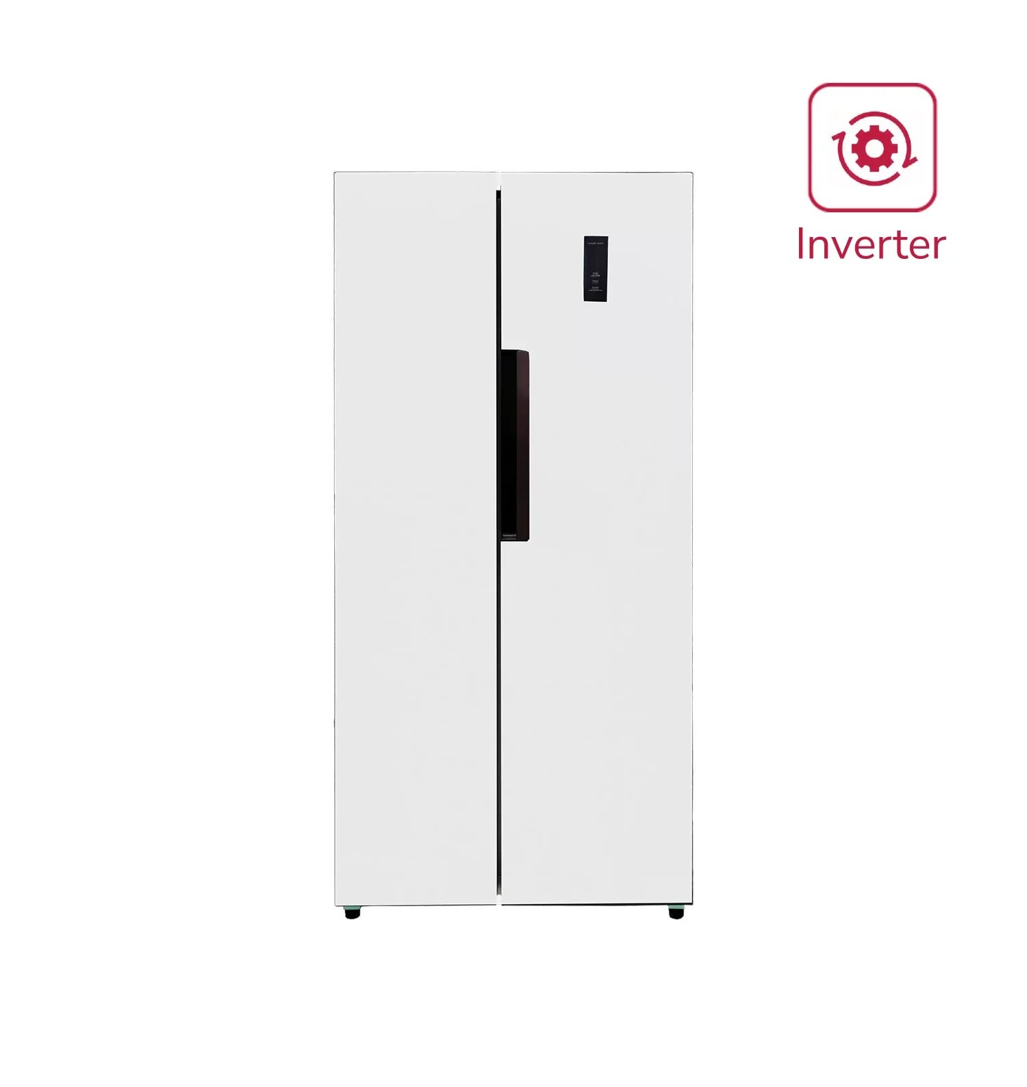 Холодильник Side by Side LEX LSB520WID