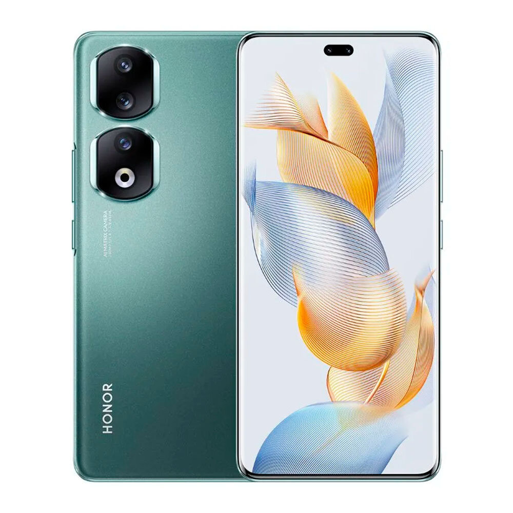 Смартфон Honor 90 Pro 16/256GB (CN) Green (Зеленый)