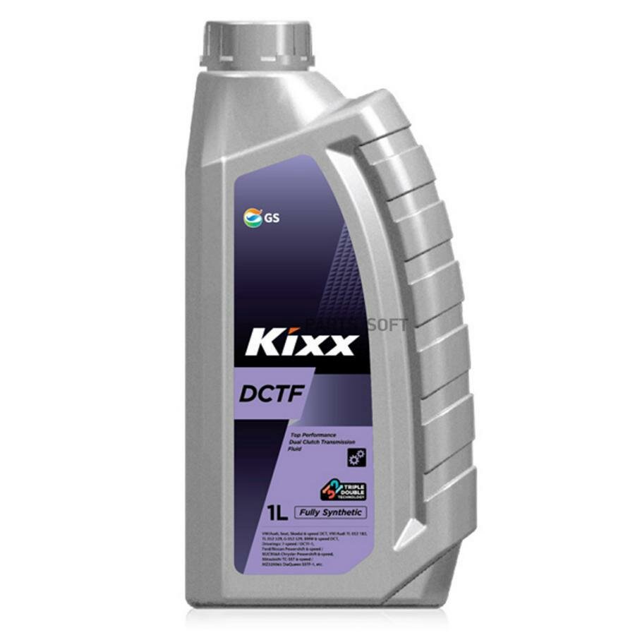 KIXX L2520AL1E1 Масо трансмиссионное Kixx DCTF 1 L2520AL1E1