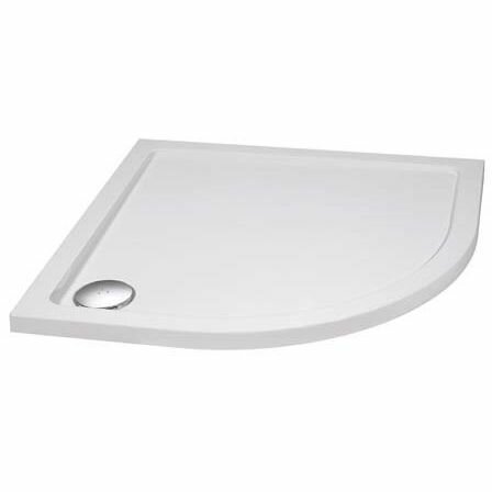 Душевой поддон из стеклокомпозита Cezares Tray SMC 90x90 Tray-M-R-90-550-35-W Белый