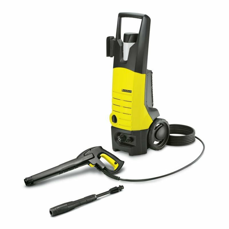 Мойка высокого давления KARCHER K 5 UM 145 бар 500 л/ч