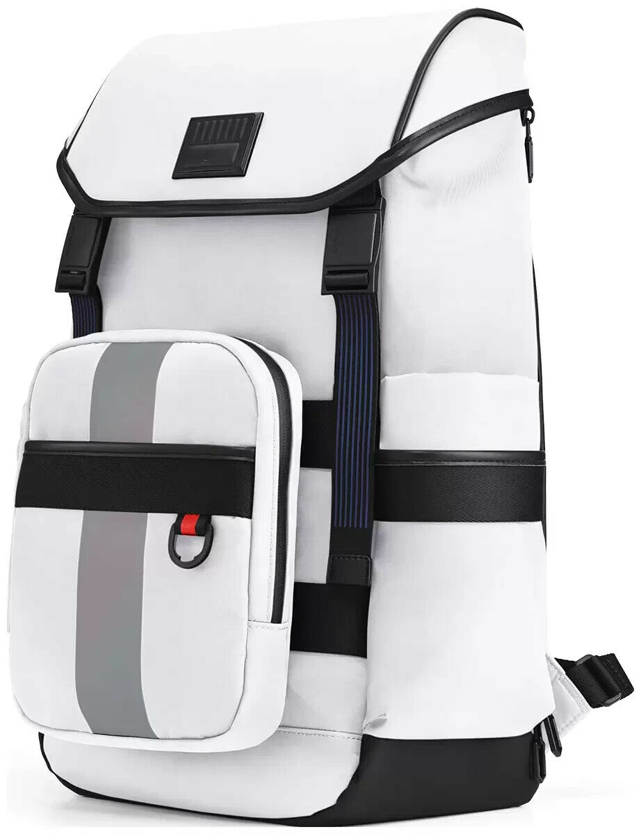 Сумка для ноутбука Ninetygo Business backpack 2in1 white