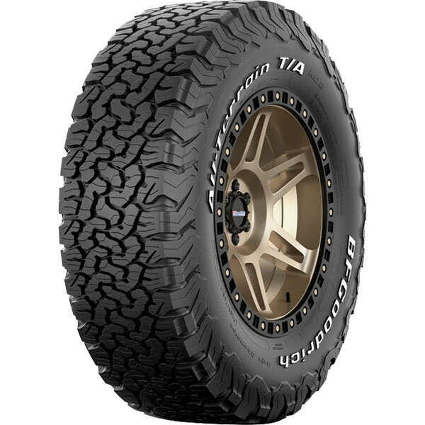  BFGoodrich All-Terrain T/A KO2 31/10.5 R15 109S RWL