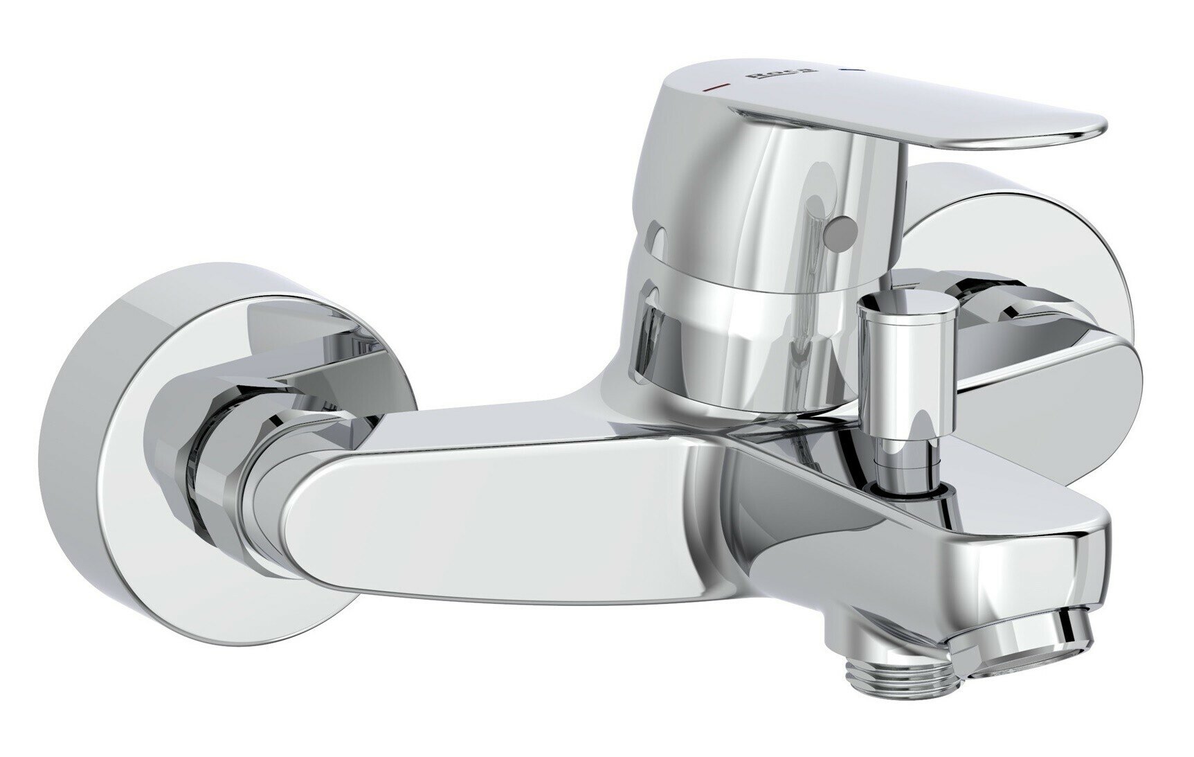 фото Смеситель для ванны Roca ALFA 75A0D25C0M