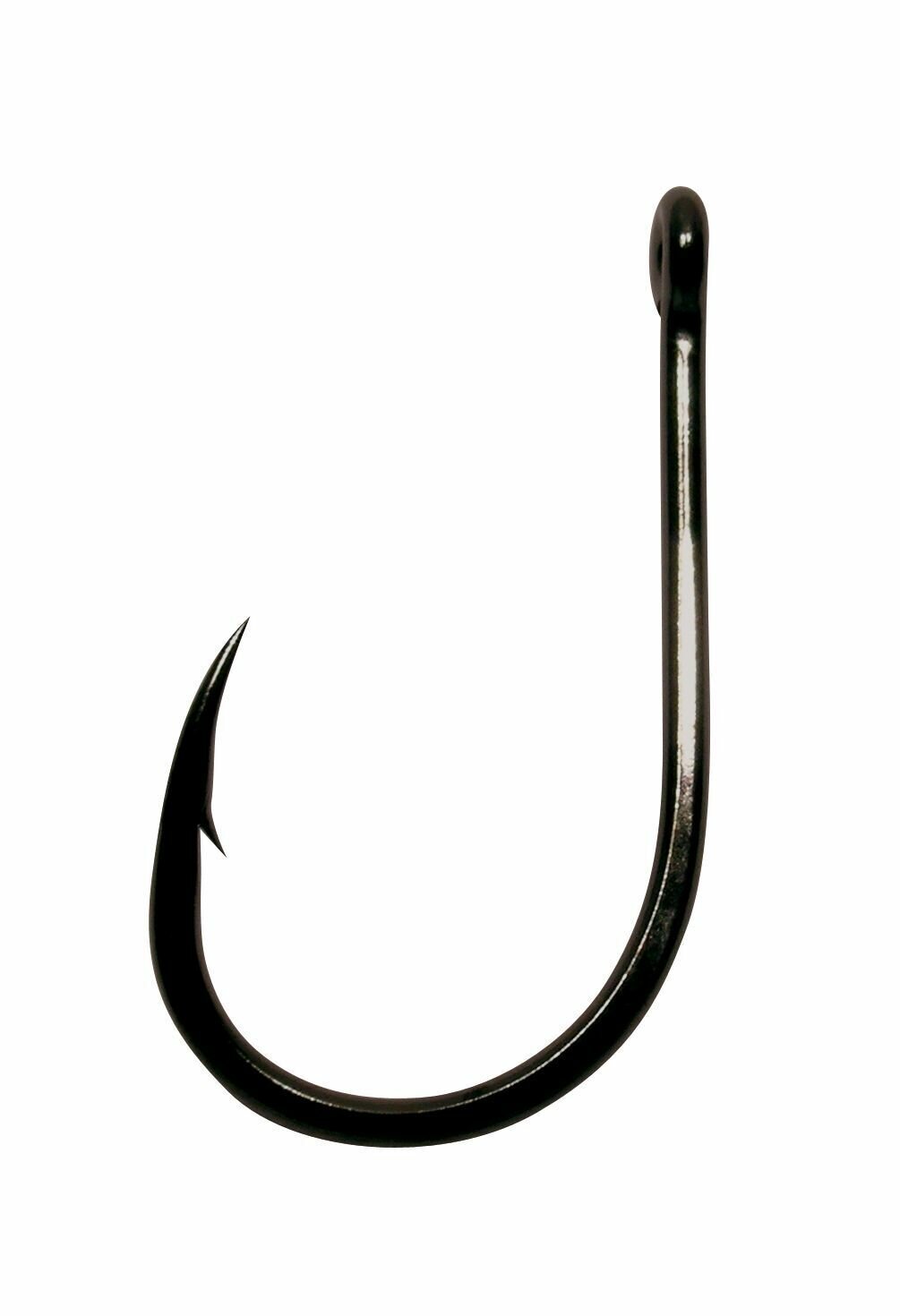 Крючок Gamakatsu Hook LS-3313F Ring Eye Serie Black №3/0