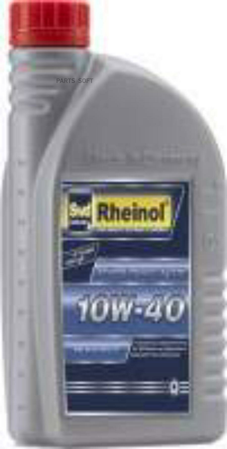 SWD RHEINOL 31344181 SWDRHEINOL PRIMOL POWER SYNTH. CS DIESEL 10W40 МОТ