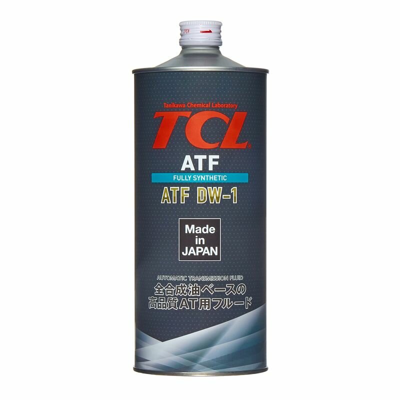 Жидкость для АКПП TCL ATF DW-1, 1л