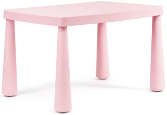 Стол детский BABYROX MINI нежно-розовый IK1015