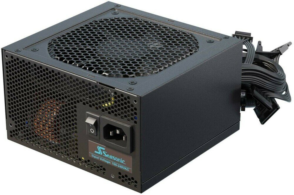 Блок питания 850W Seasonic G12 GC-850 (A851GCAFH)