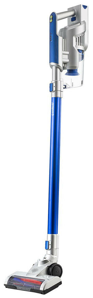 Пылесос Еndever SkyClean VC-302 синий/серебристый (90246)