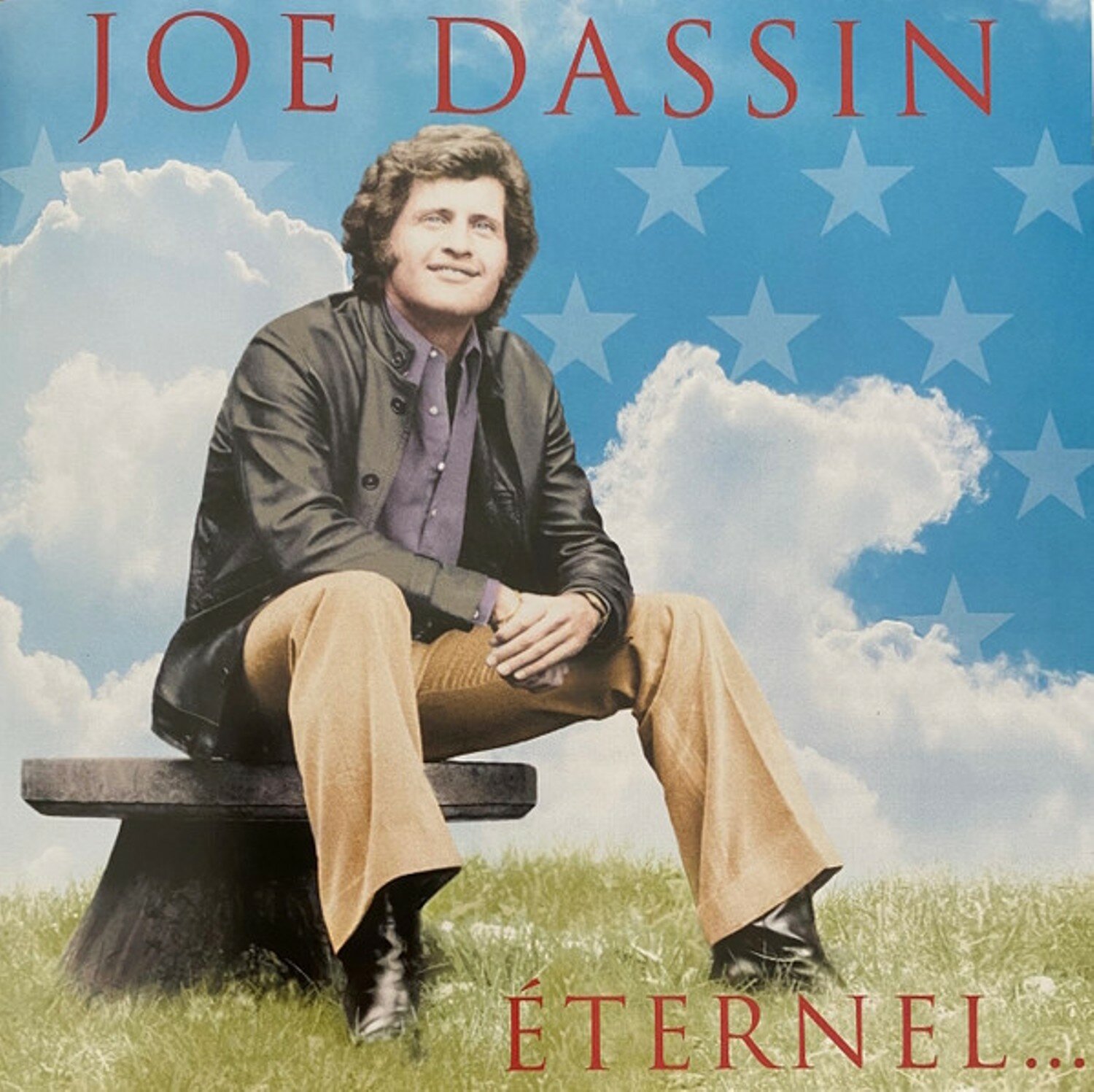 Joe Dassin Eternel (2CD) Sony Music