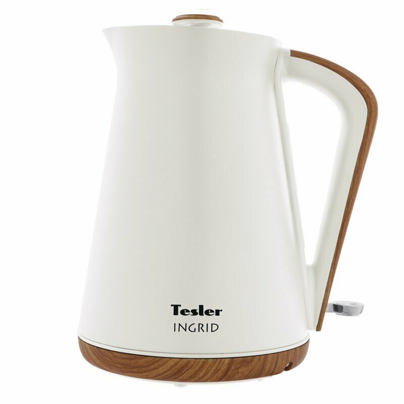 Чайник Tesler KT-1740 White