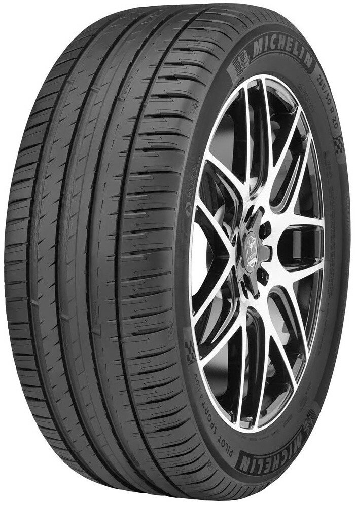 Michelin Pilot Sport 4 SUV 295/35R21 107Y