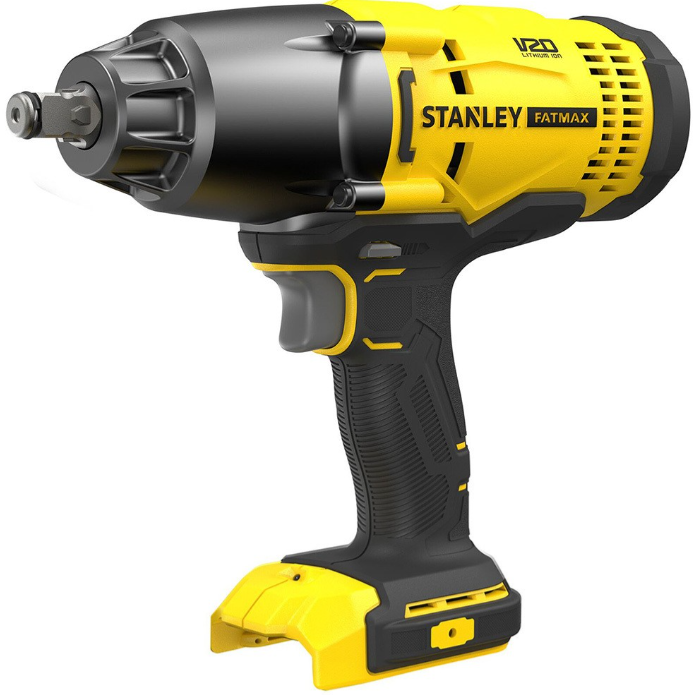 Мощный гайковерт FatMax от Stanley - SFMCF900