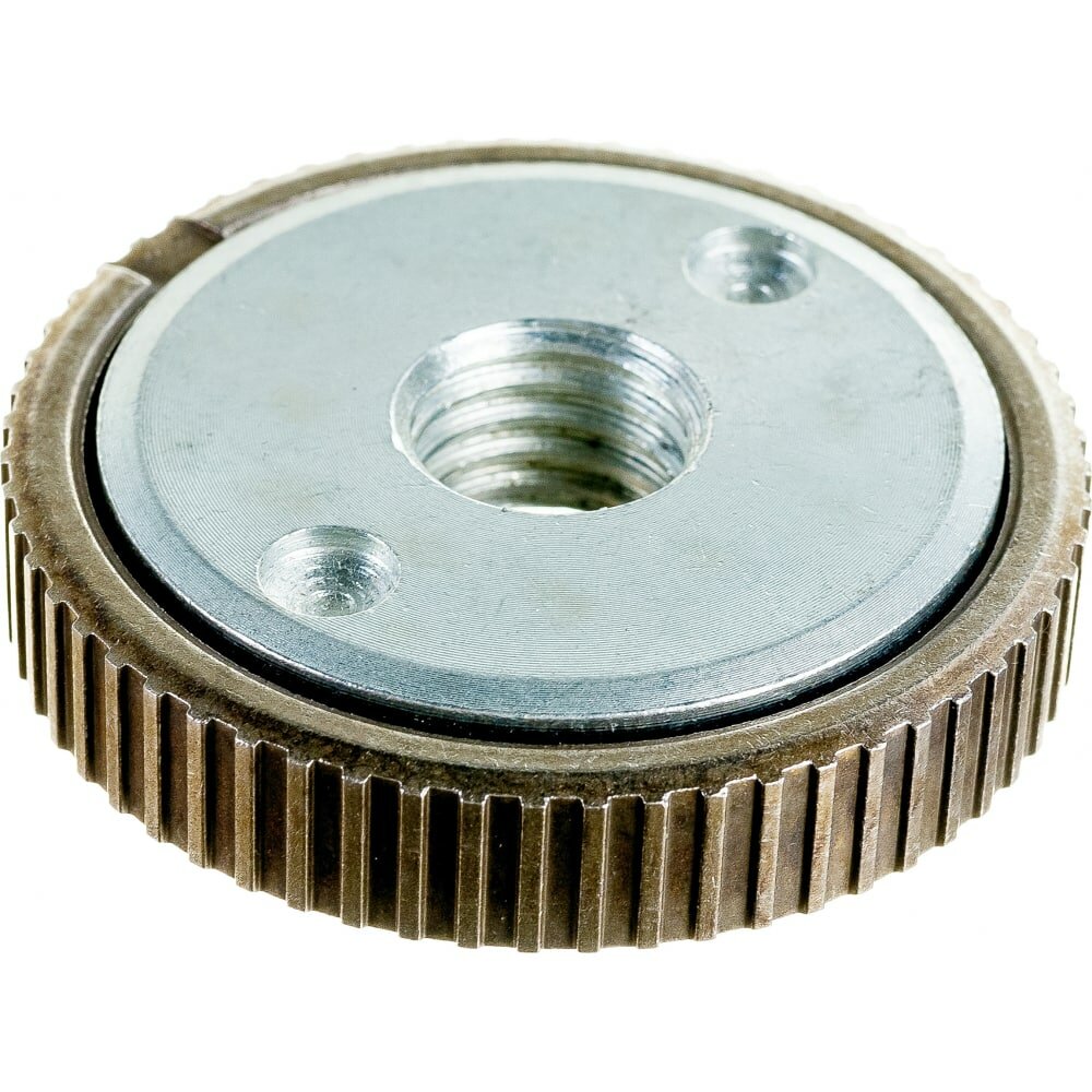 фото TORGWIN Гайка самозажимная для УШМ 125-230 мм М14 (тип Bosch) T640658