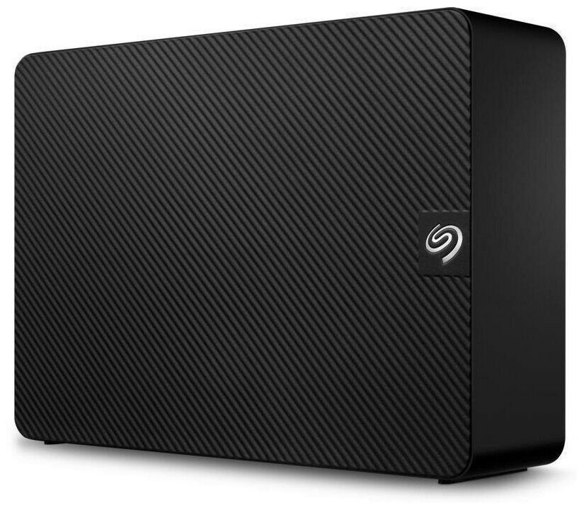 Внешний жесткий диск Seagate USB3 14TB BLACK (STKP14000400)