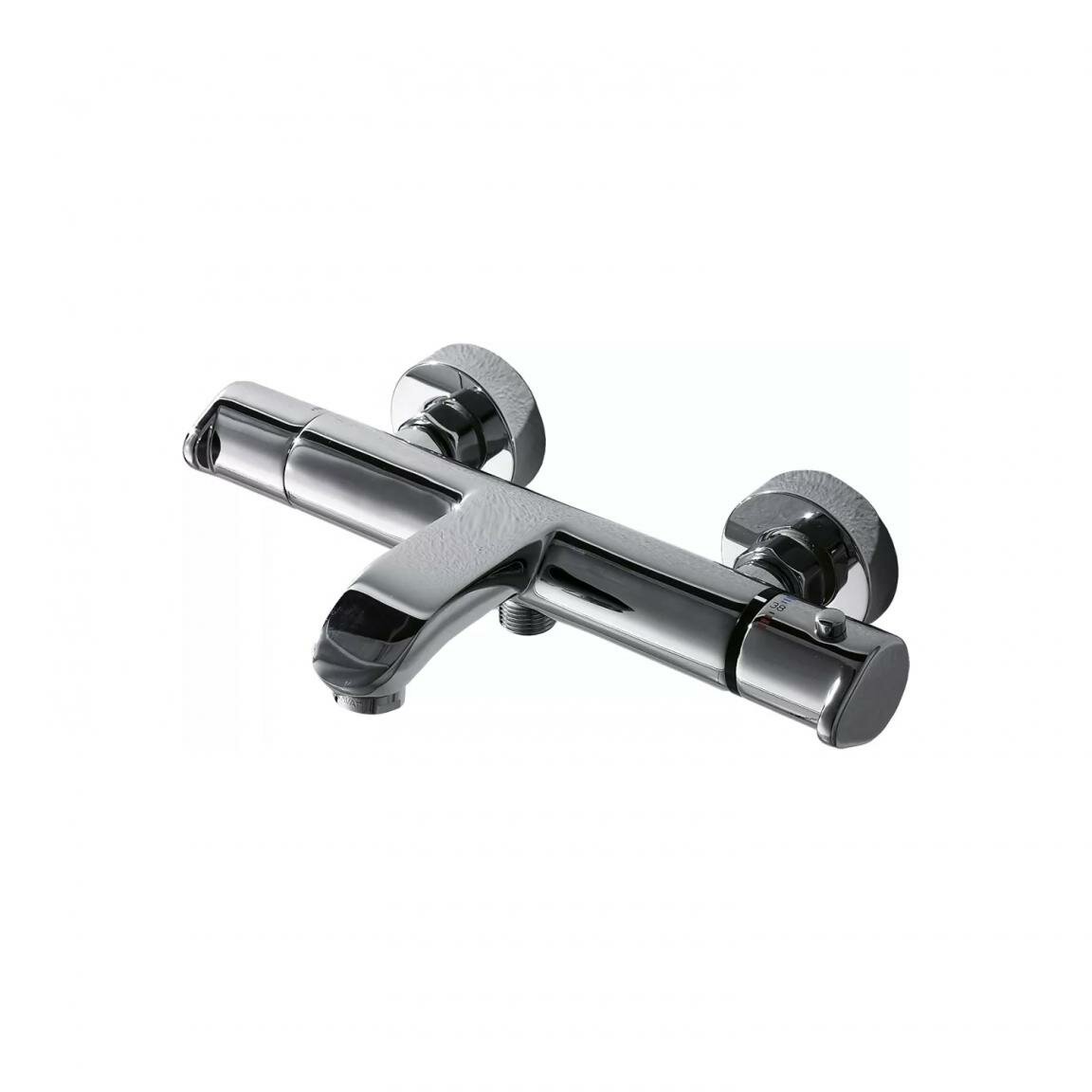 фото Термостат для ванны Bravat Waterfall F673114C-01A-RUS