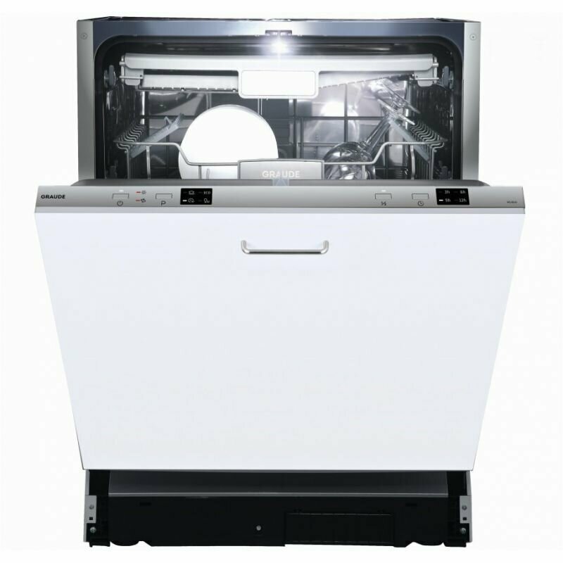 Встраиваемая посудомоечная машина GRAUDE VG 60.0 - фото №1