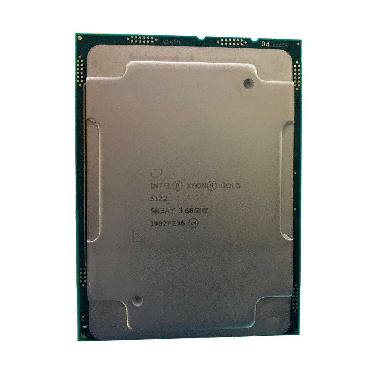 Процессор Intel Xeon Gold 5122 LGA3647 4 x 3600 МГц